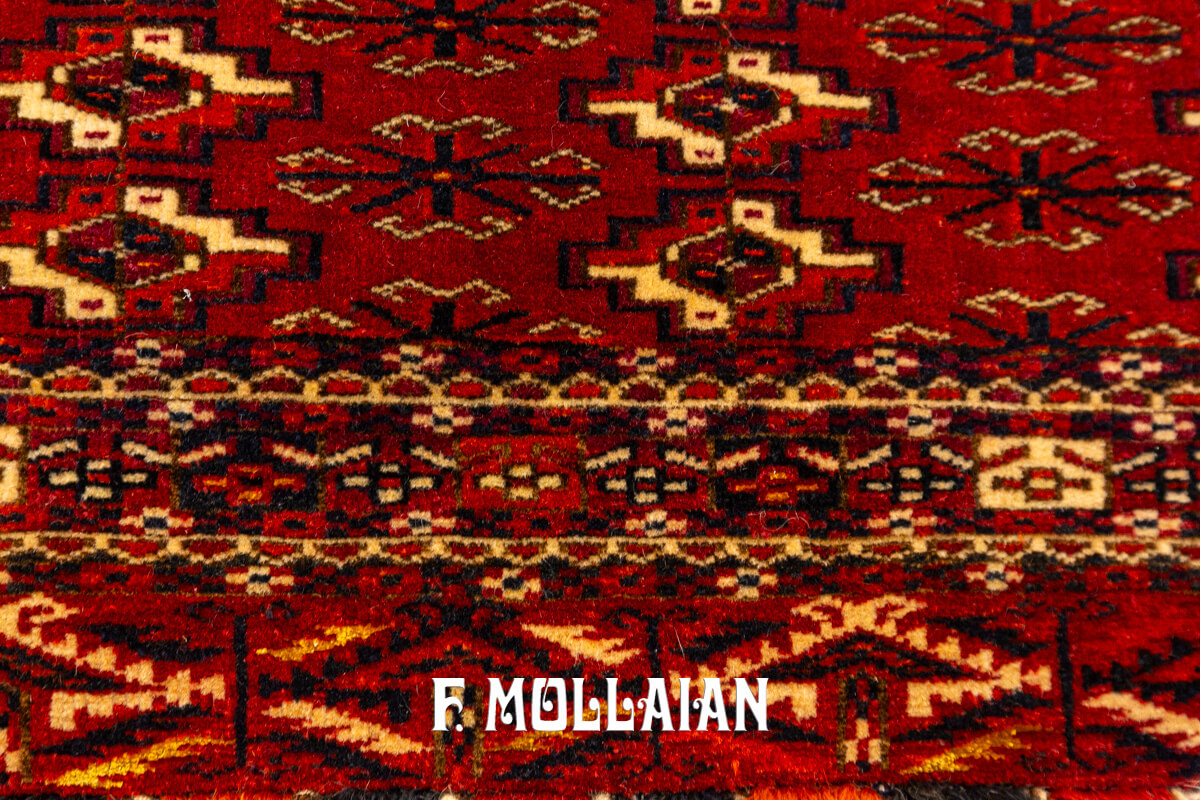 Chuval Rug Tekke n°:462298